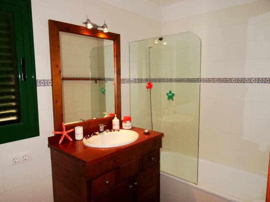 Appartamento Apartamento Vacacional Pescaito En Playa Quemada Esterno foto
