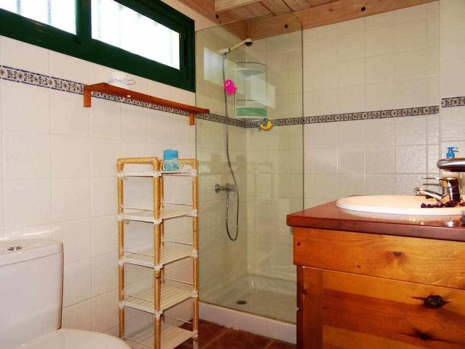 Appartamento Apartamento Vacacional Pescaito En Playa Quemada Esterno foto